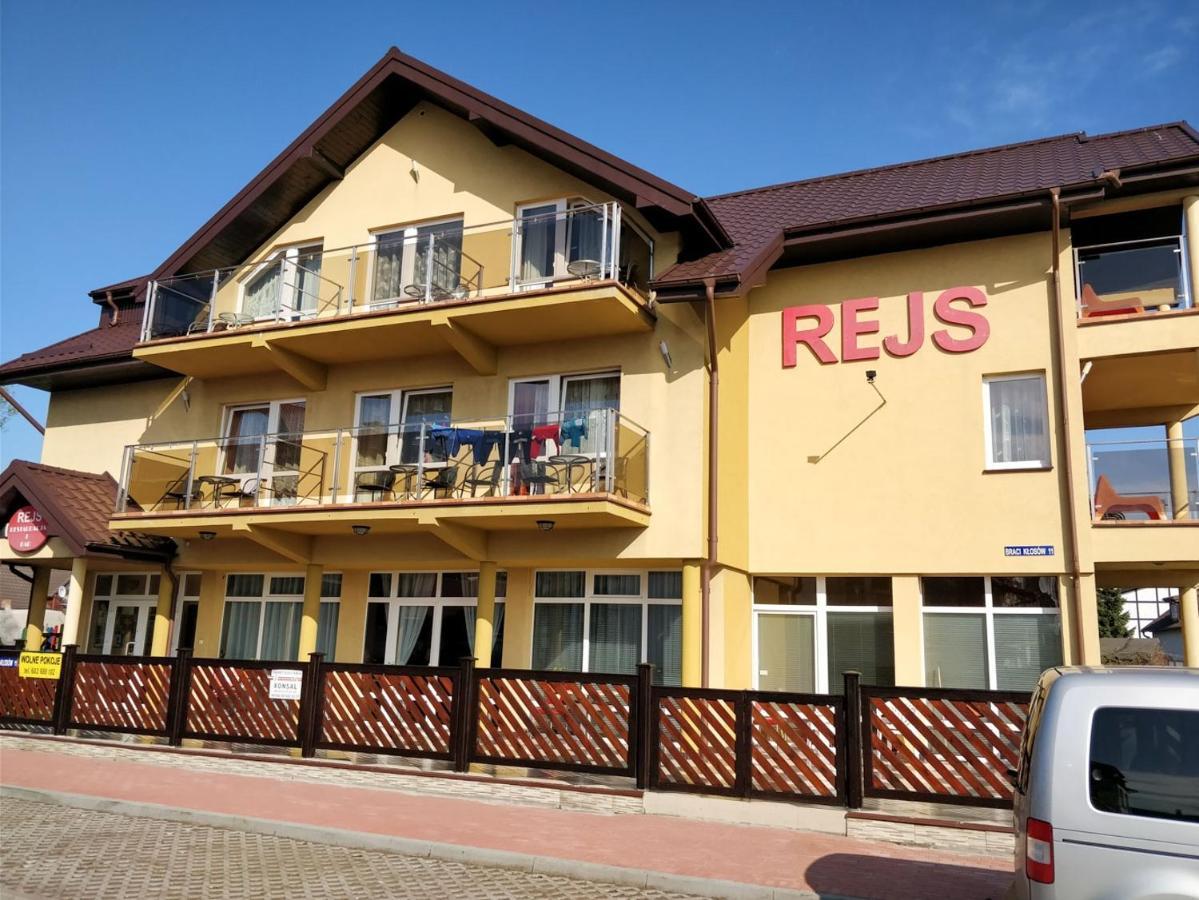 Villa Rejs ياستارنيا المظهر الخارجي الصورة